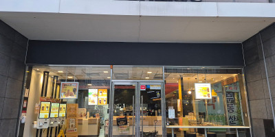 금천구 가산동 맥도날드 매장 유리창청소 작업 후기!